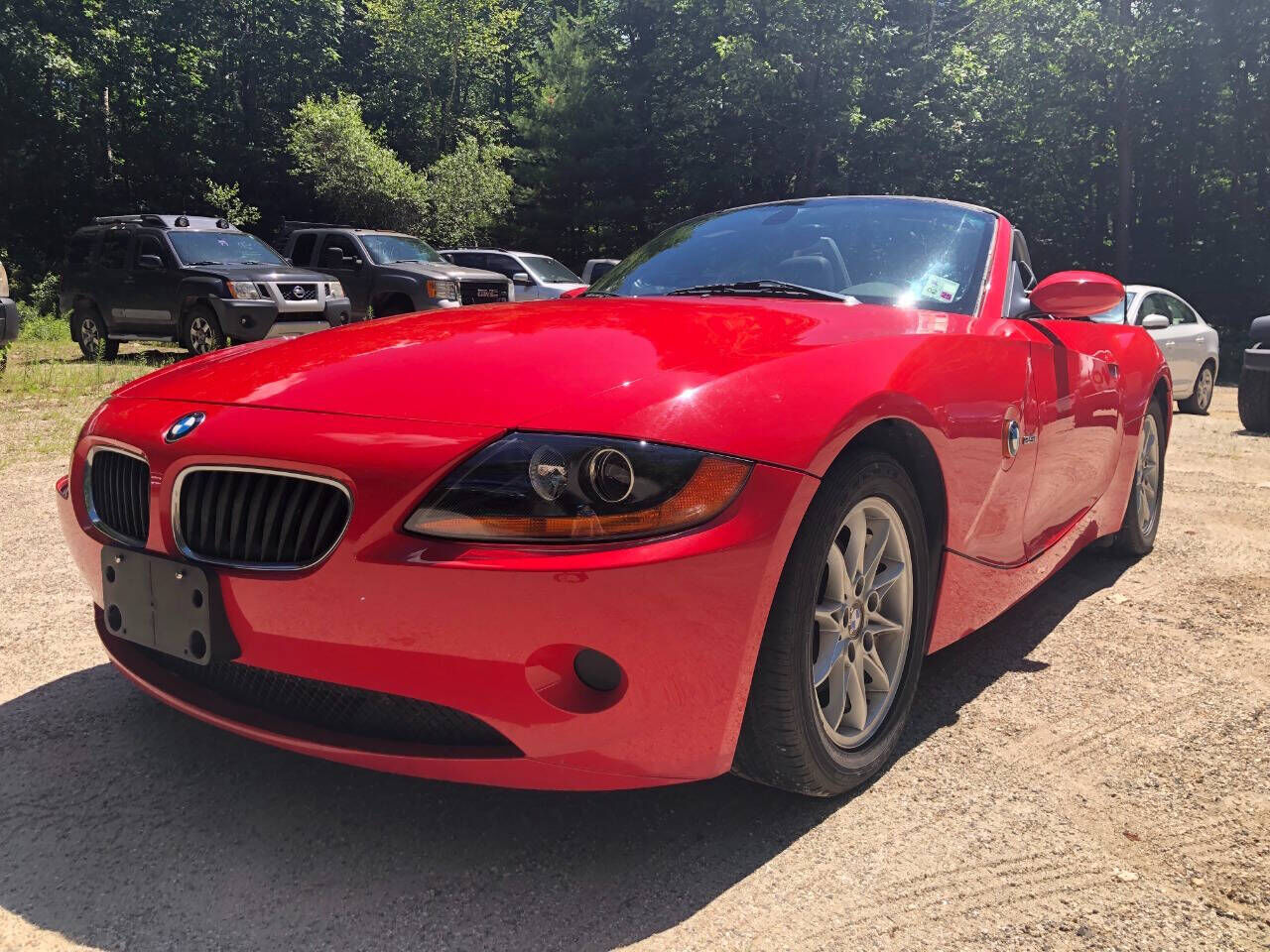 2004 BMW Z4