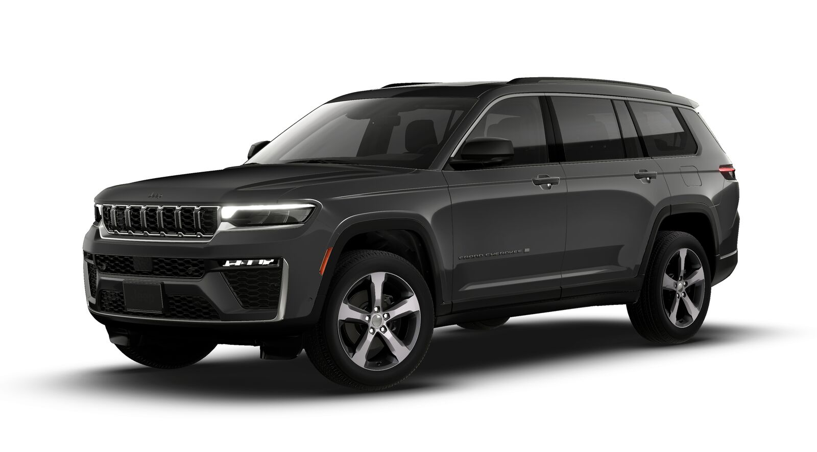 2026 JEEP Grand Cherokee L