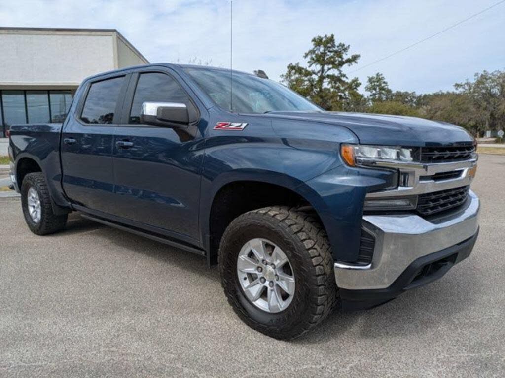 2019 CHEVROLET Silverado