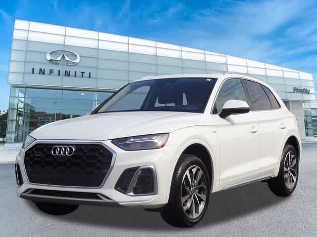 2024 AUDI Q5