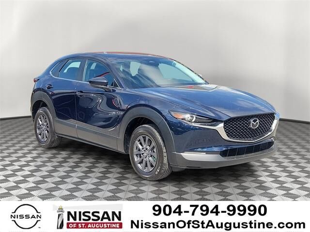 2025 MAZDA CX-30