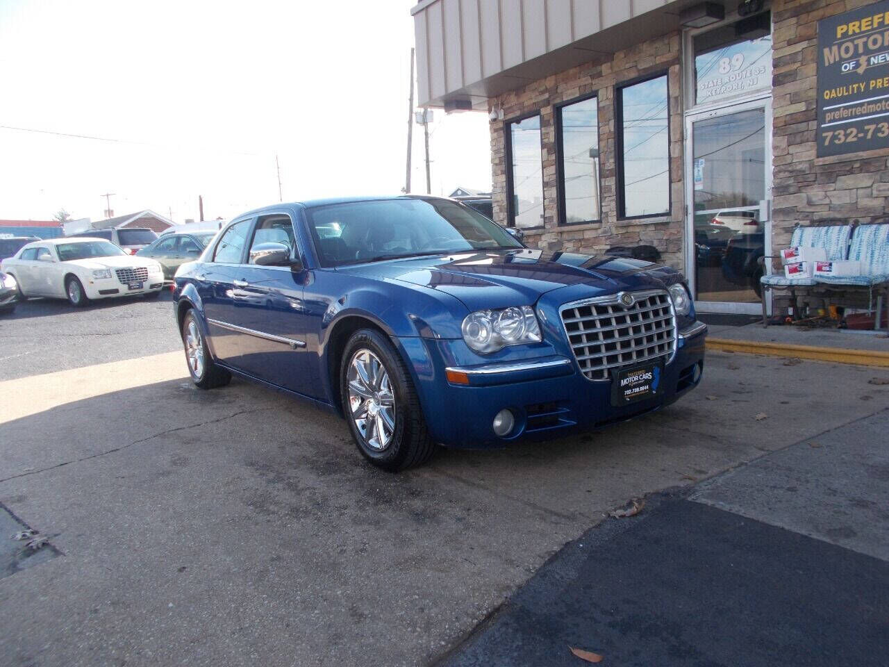 2009 CHRYSLER 300C