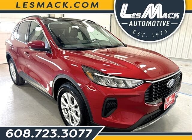 2023 FORD Escape