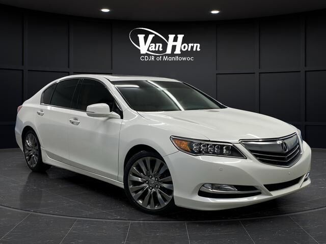 2016 ACURA RLX