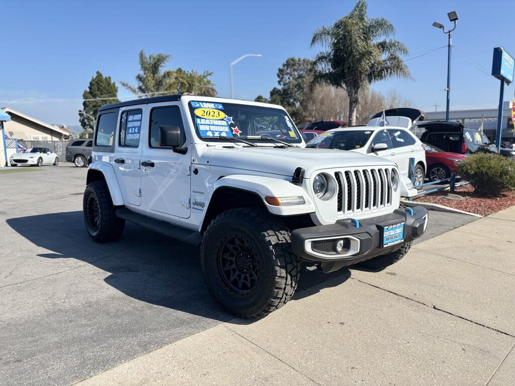2023 JEEP Wrangler