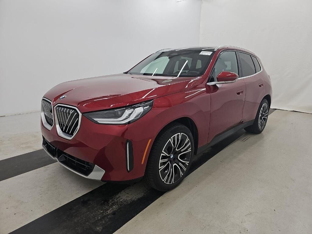 2025 BMW X3