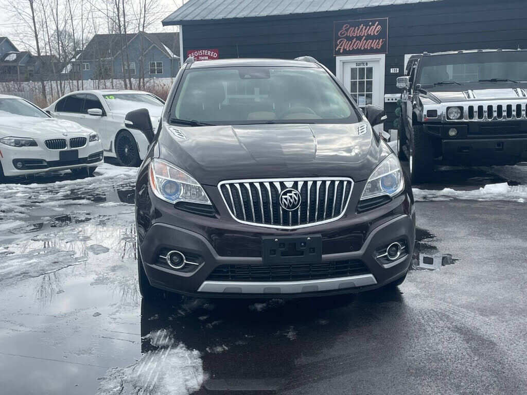 2014 BUICK Encore