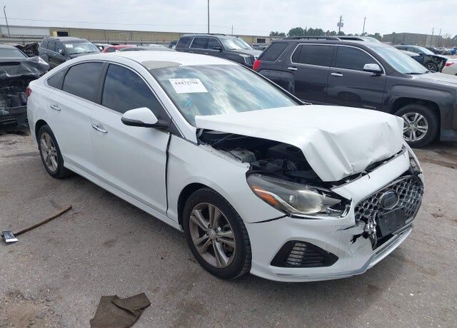 2019 HYUNDAI Sonata