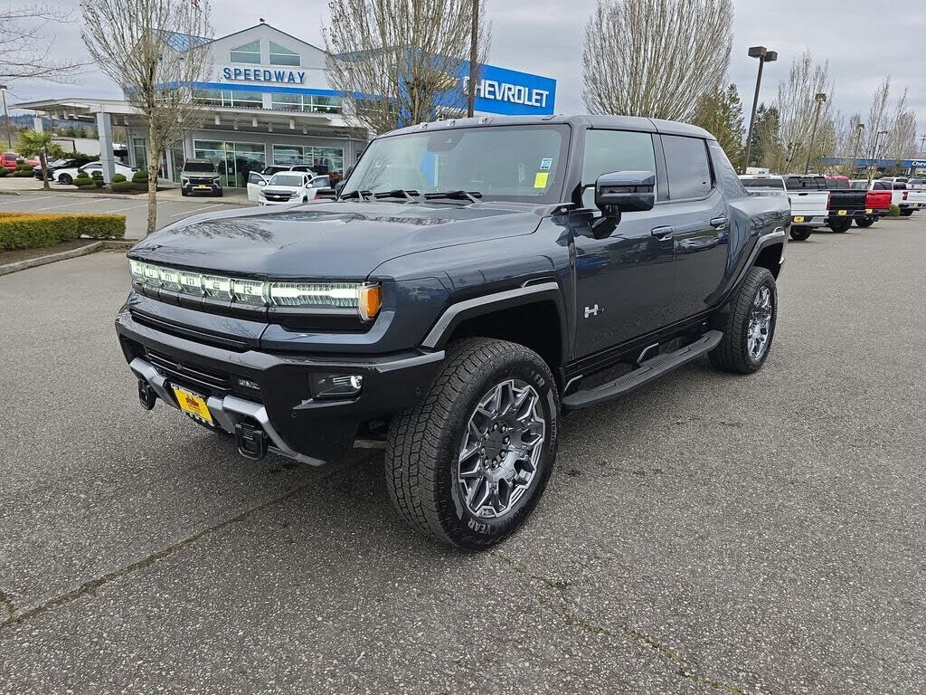 2025 GMC Hummer EV Pickup