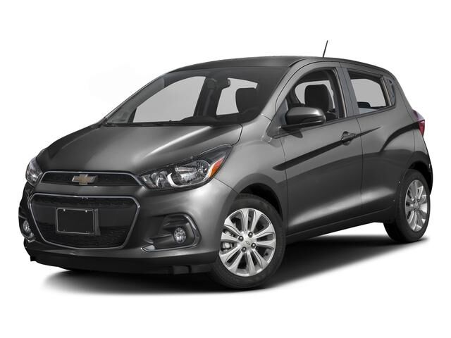 2016 CHEVROLET Spark
