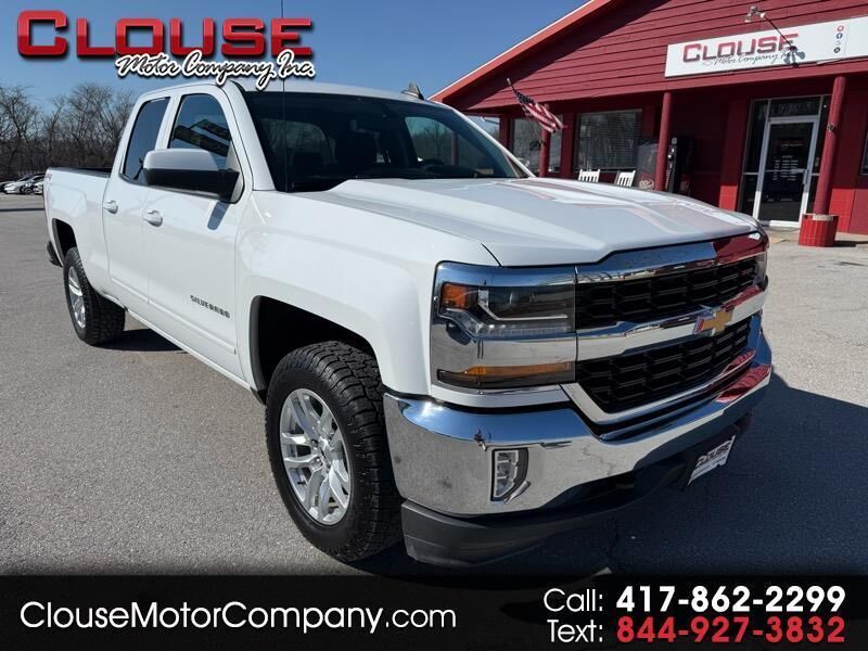 2019 CHEVROLET Silverado LD