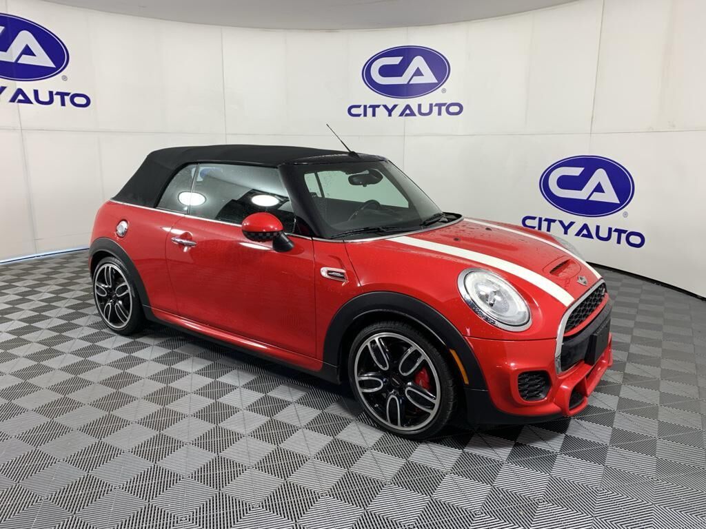 2017 MINI Cooper Convertible