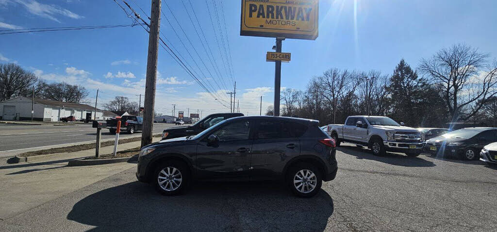 2015 MAZDA CX-5