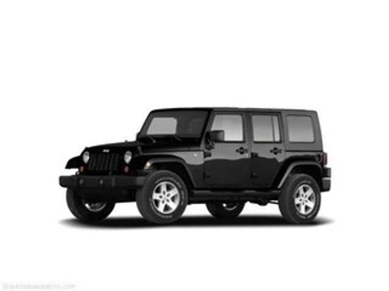 2008 JEEP Wrangler