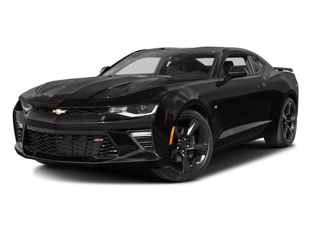 2017 CHEVROLET Camaro