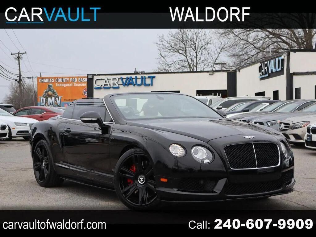 Bentley Continental