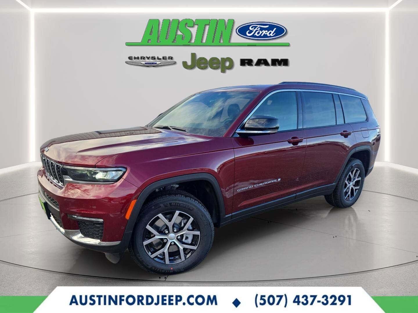 2025 JEEP Grand Cherokee L