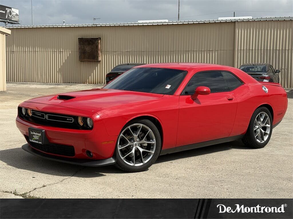 2022 DODGE Challenger