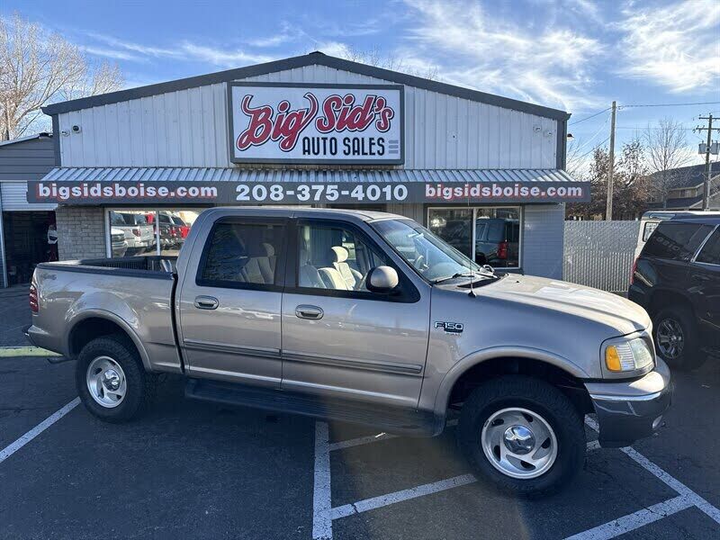 2003 FORD F-150
