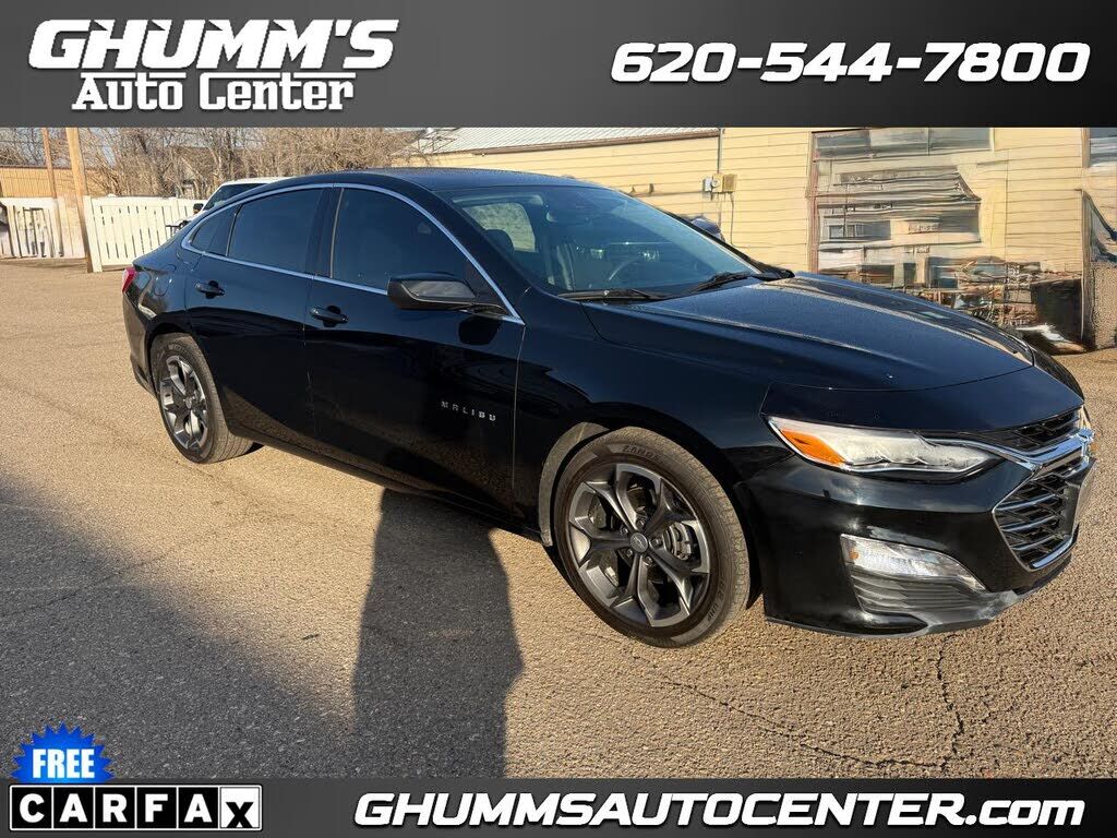 2024 CHEVROLET Malibu