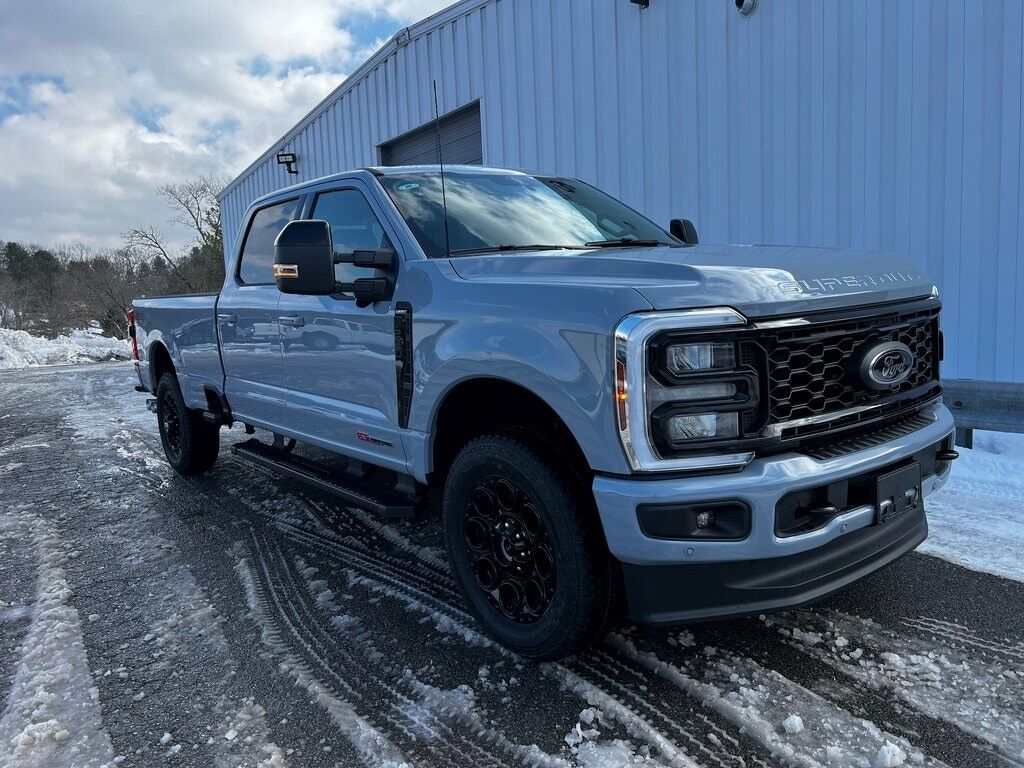 2026 FORD F-250
