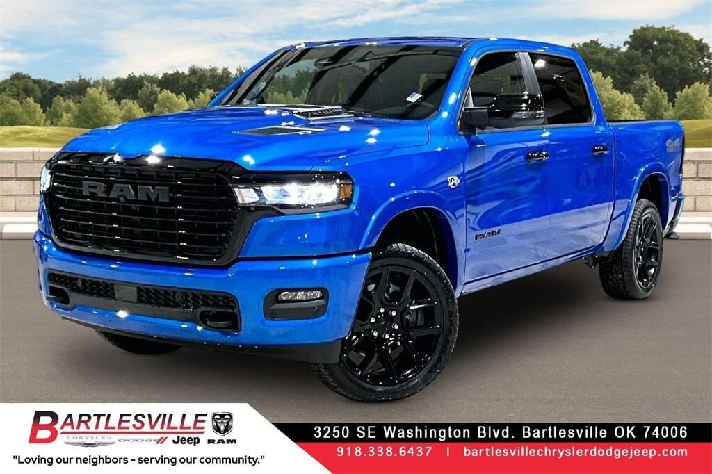 2026 RAM 1500