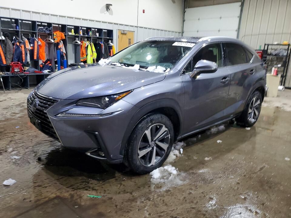 2019 LEXUS NX
