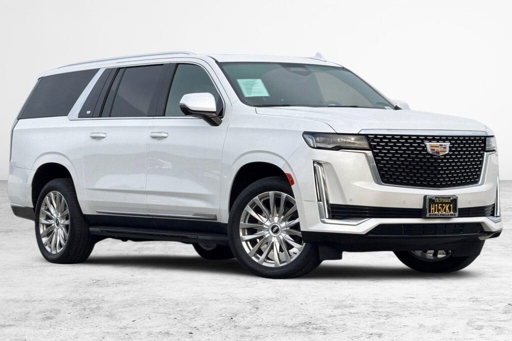 2024 CADILLAC Escalade ESV