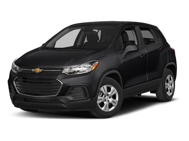 2017 CHEVROLET Trax