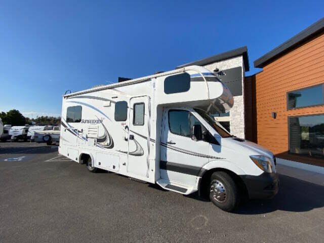 2017 MERCEDES-BENZ Sprinter