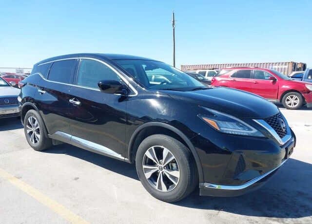 2023 NISSAN Murano