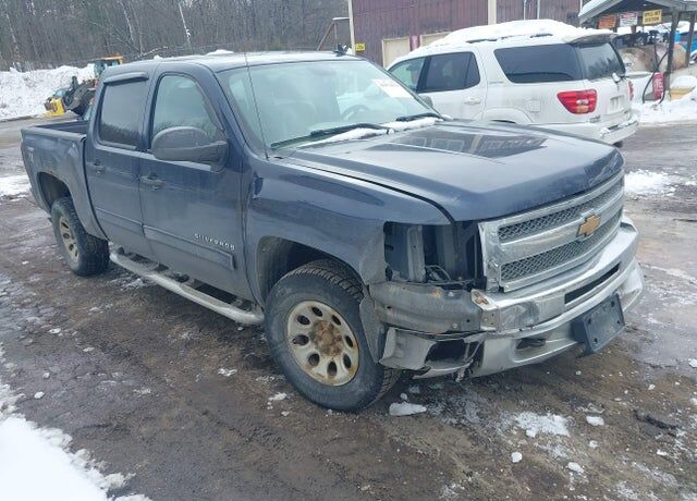 2012 CHEVROLET Silverado