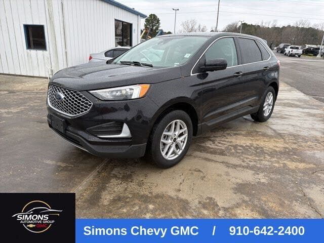 2024 FORD Edge