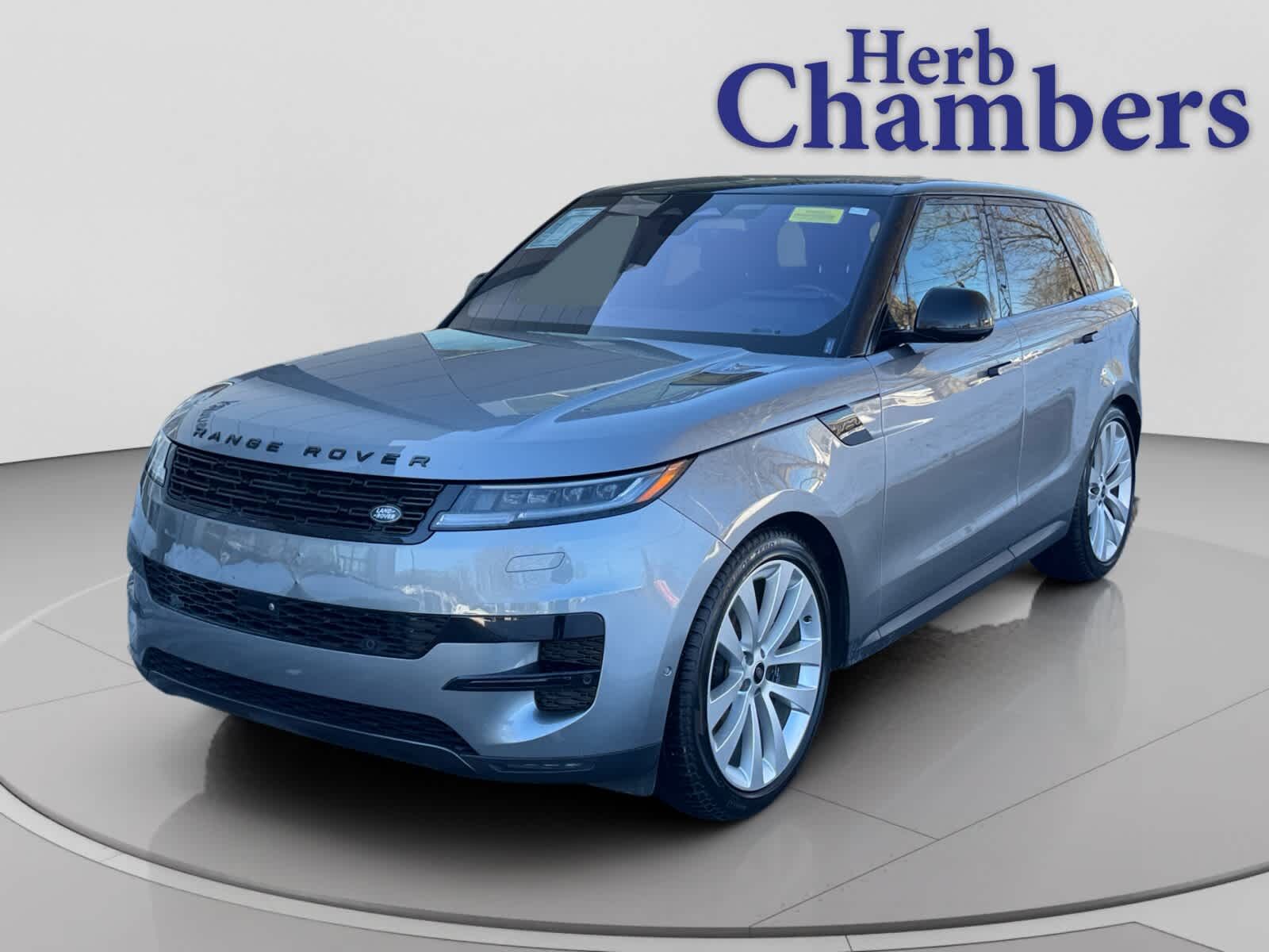 2023 LAND ROVER Range Rover Sport