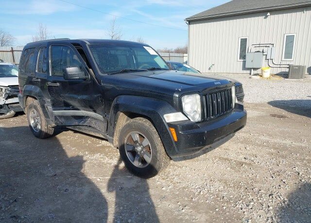 2008 JEEP Liberty
