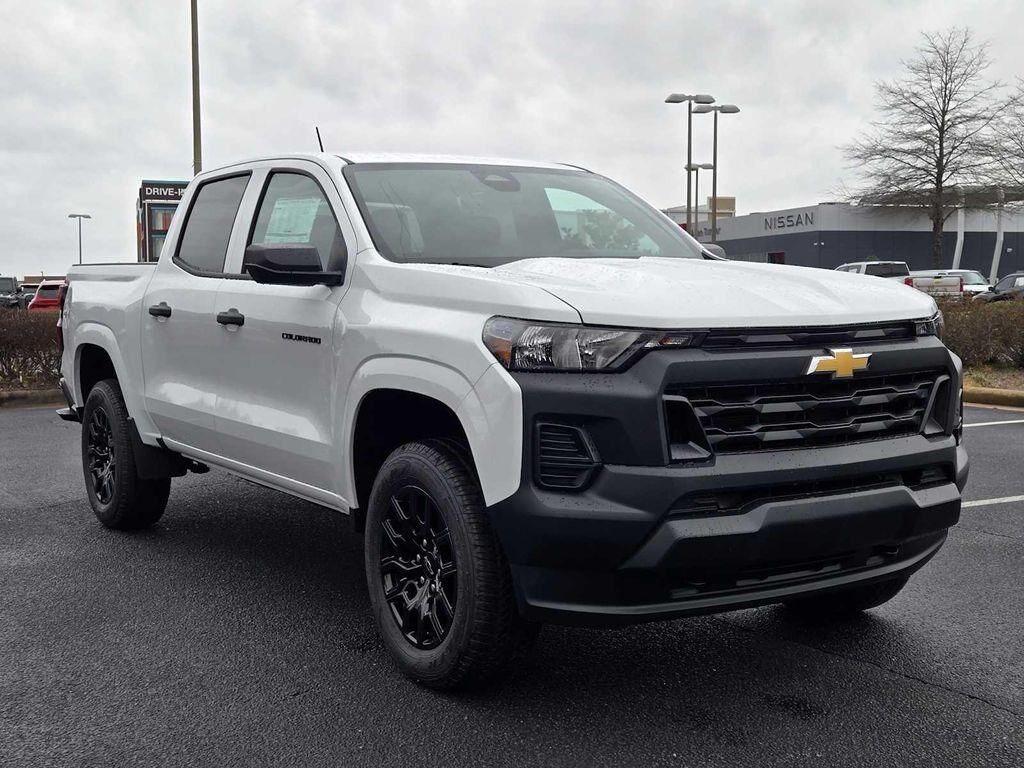 2026 CHEVROLET Colorado
