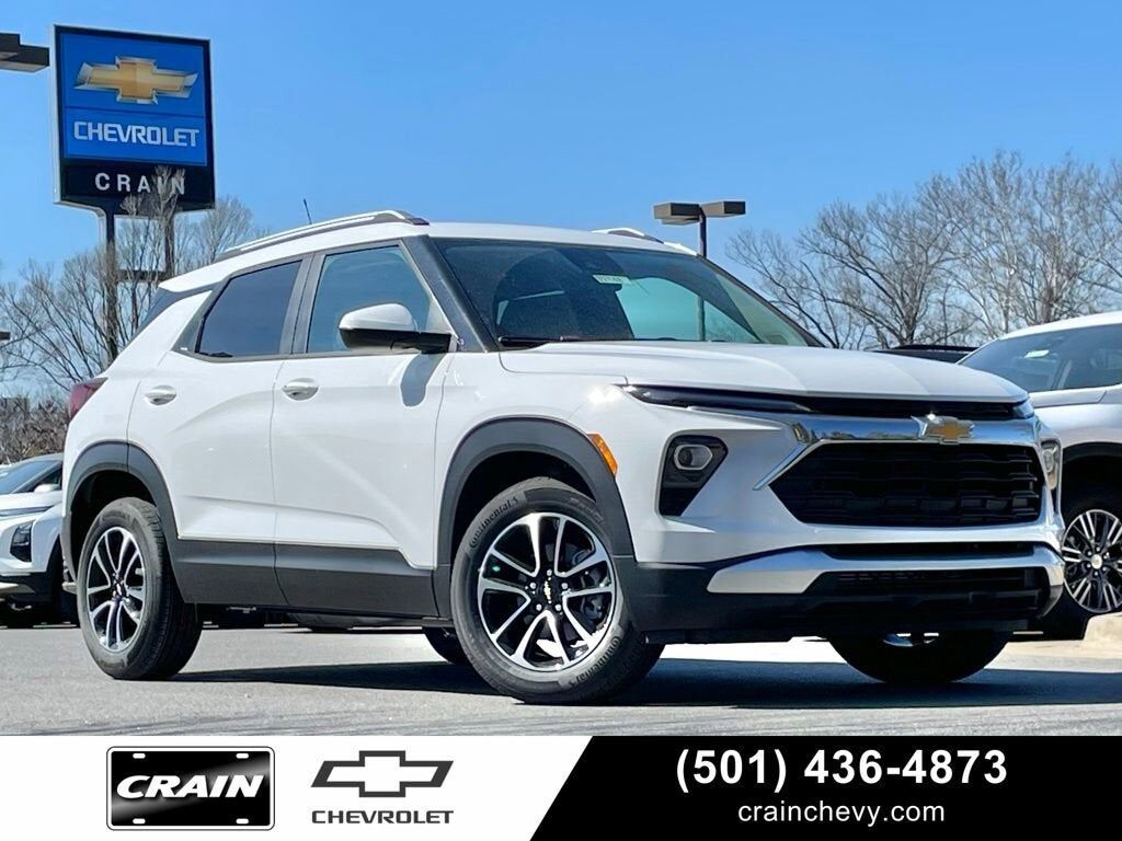 2026 CHEVROLET Trailblazer