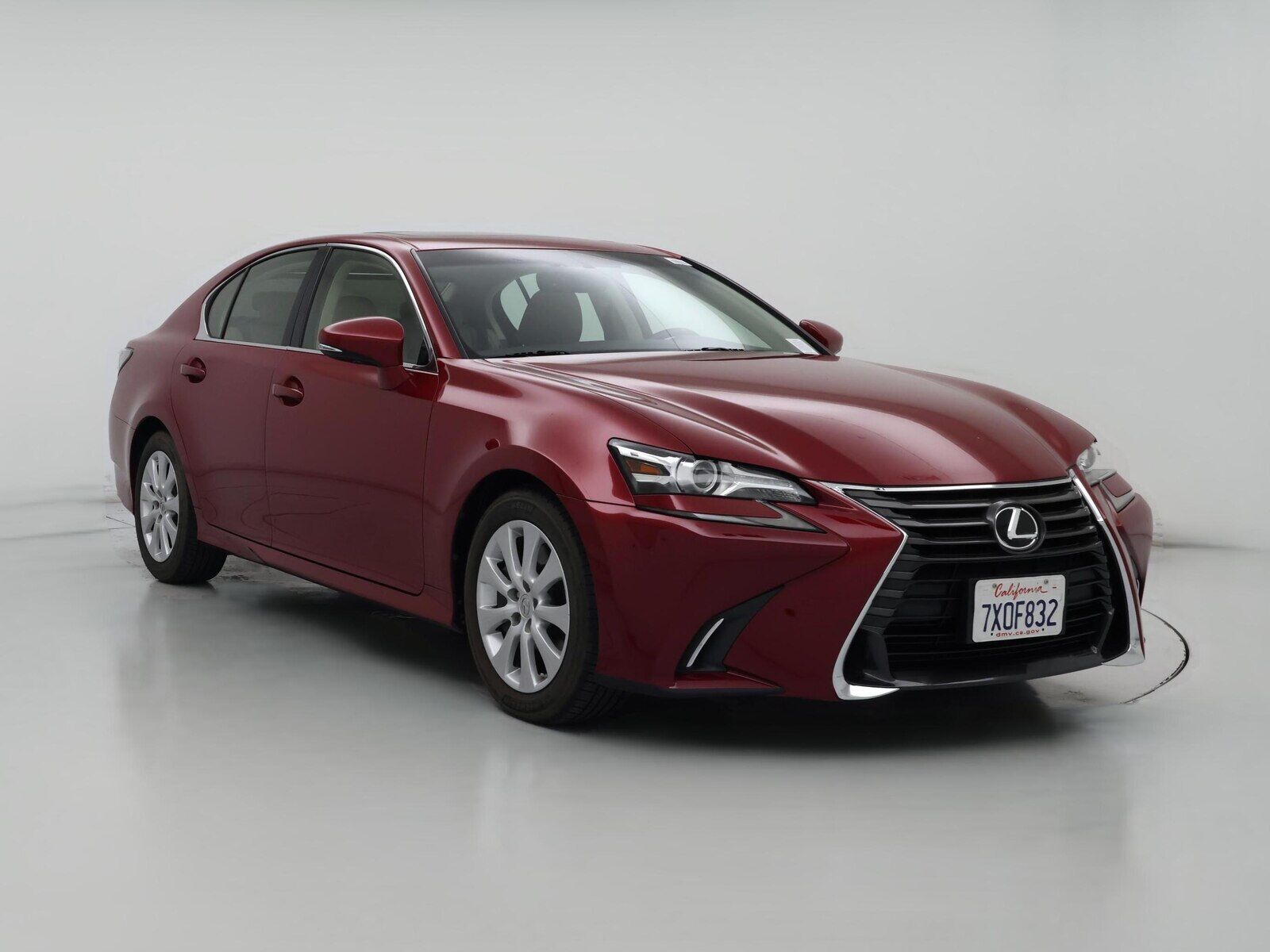 2016 LEXUS GS