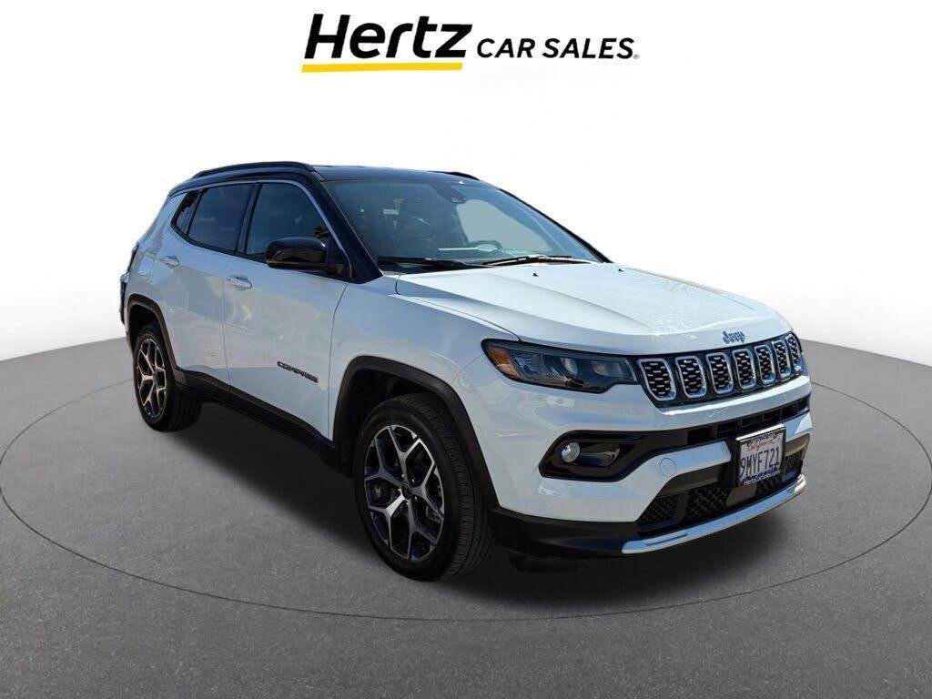 2025 JEEP Compass