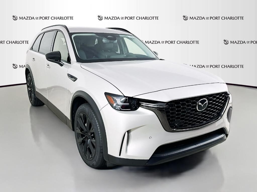 2026 MAZDA CX-90