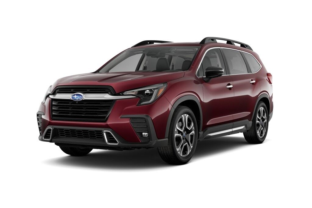 2026 SUBARU Ascent