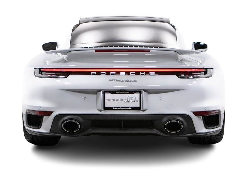 2021 PORSCHE 911