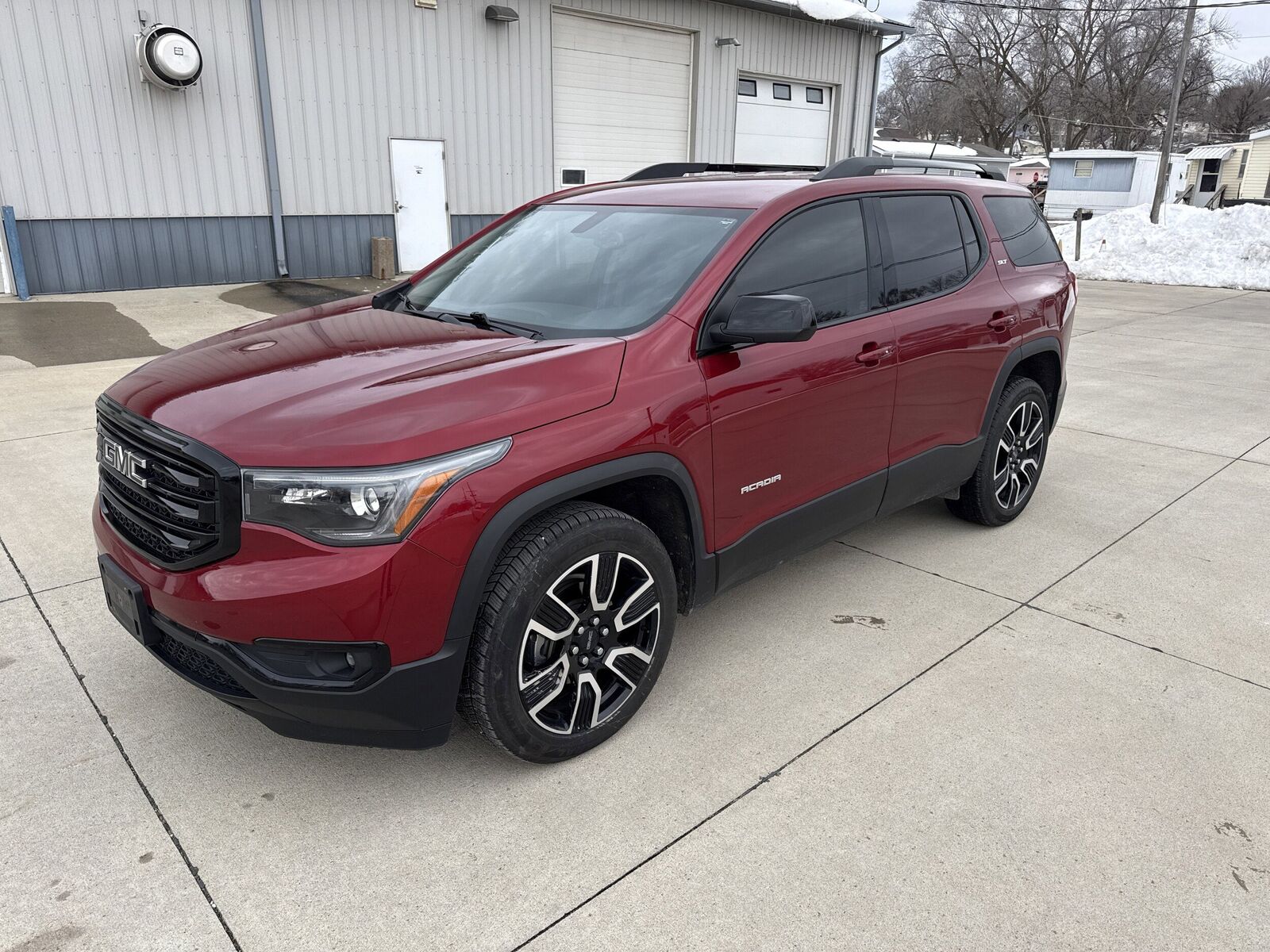 2019 GMC Acadia