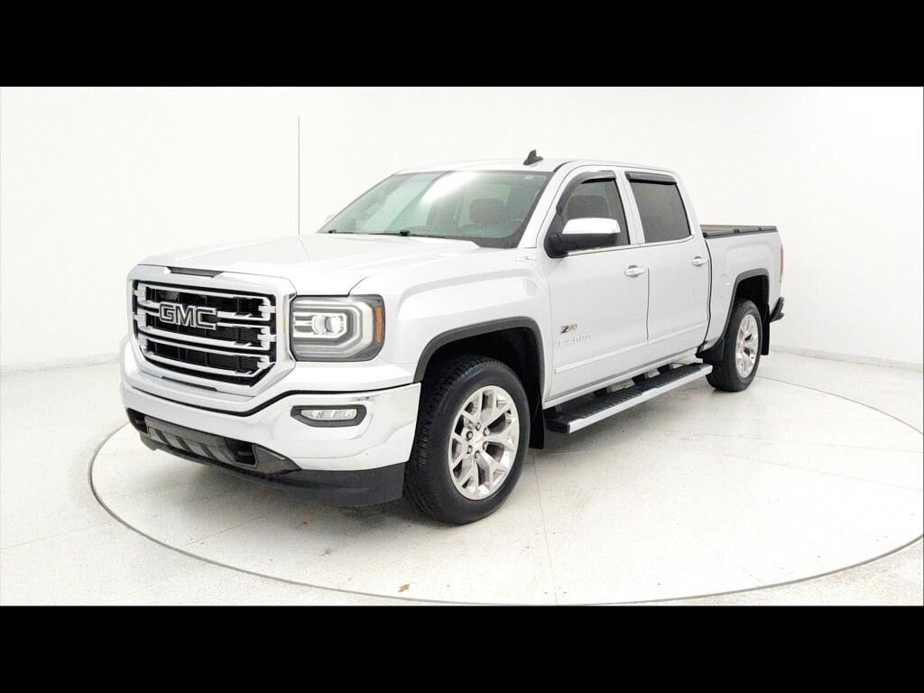 2016 GMC Sierra