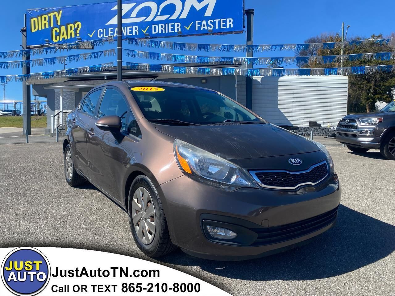 2015 KIA Rio