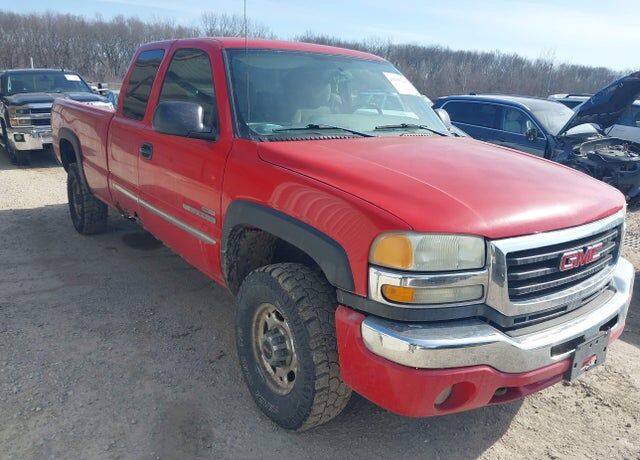 2004 GMC Sierra