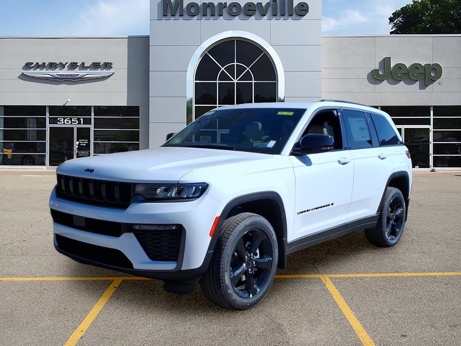 2026 JEEP Grand Cherokee