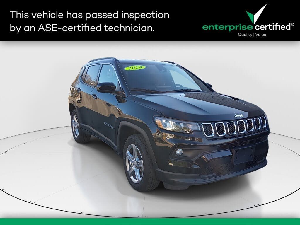 2024 JEEP Compass