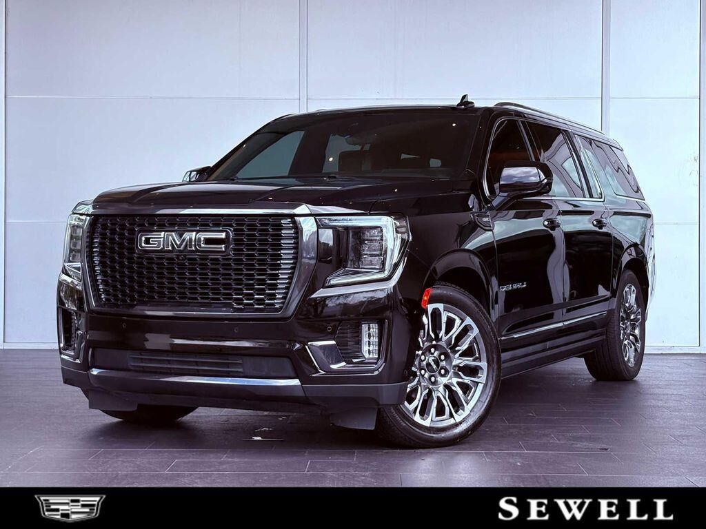 2023 GMC Yukon XL
