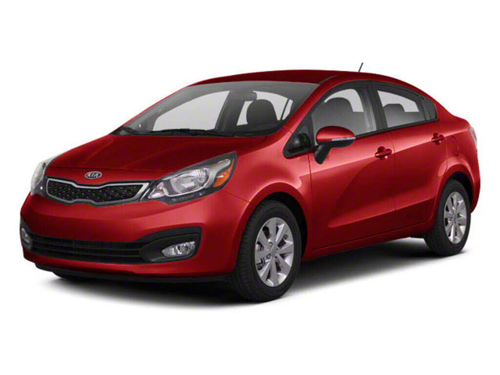 2013 KIA Rio